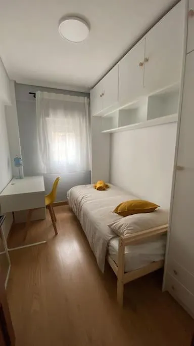 Bien Situado Vayas Donde Vayas Apartment Santander Spain