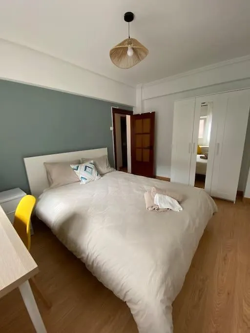 Bien Situado Vayas Donde Vayas Apartment Santander 0*,  Spain