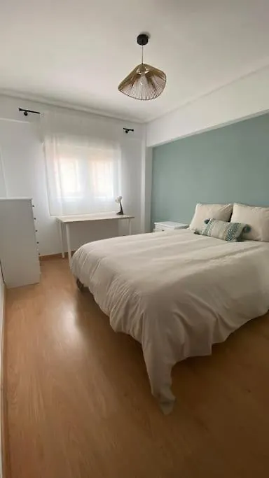 산탄데르 Bien Situado Vayas Donde Vayas 아파트